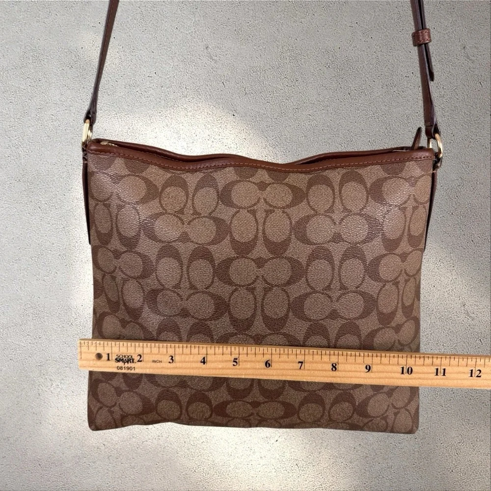 Coach signature file